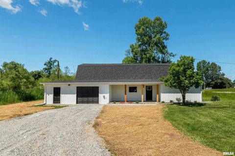 Tiny photo for 5157 Herrin Road, Carterville, IL 62918 (MLS # EB458064)