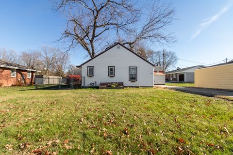 A home in Bloomington