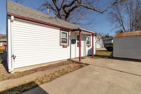 A home in Bloomington