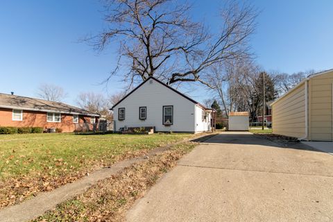 A home in Bloomington