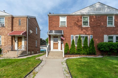 Photo of 5129 S Menard Avenue, Chicago, IL 60638 (MLS # 12672318)