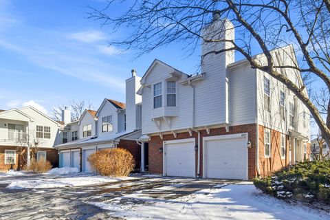 Tiny photo for 883 Sparta Court, Vernon Hills, IL 60061 (MLS # 12548908)