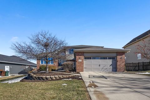 Photo of 550 Doxbury Lane, New Lenox, IL 60451 (MLS # 12567675)