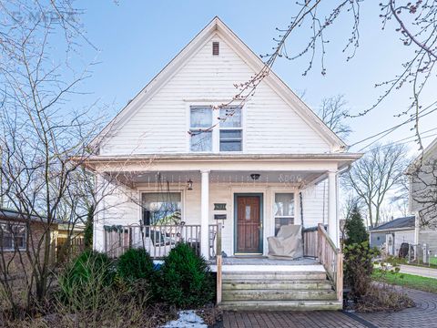 A home in DeKalb