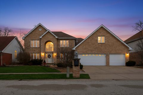 Tiny photo for 15223 Naughton Drive, South Holland, IL 60473 (MLS # 12587083)