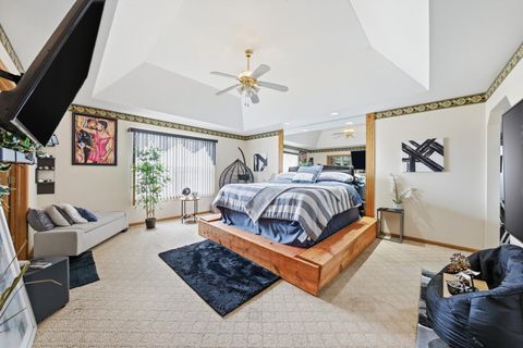 Tiny photo for 15223 Naughton Drive, South Holland, IL 60473 (MLS # 12587083)