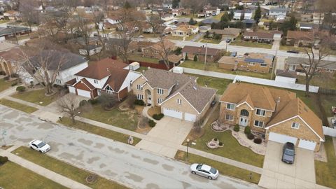 Tiny photo for 15223 Naughton Drive, South Holland, IL 60473 (MLS # 12587083)
