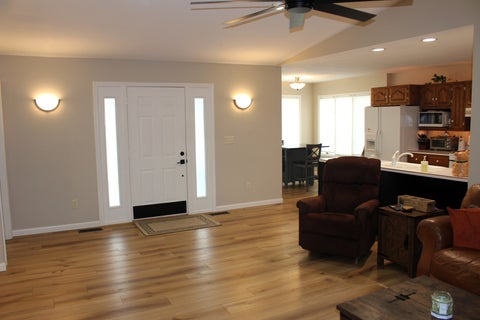 Tiny photo for 34 Colonial Drive, Clinton, IL 61727 (MLS # 12756304)