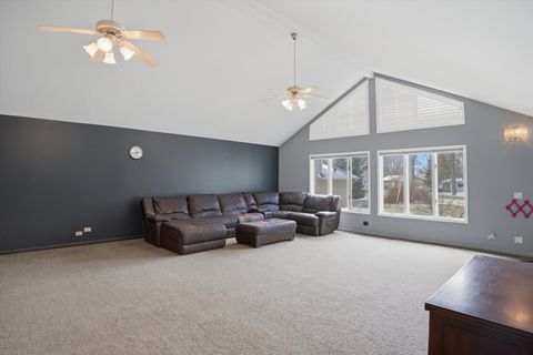 Tiny photo for 23203 N Prairie Lane, Lincolnshire, IL 60069 (MLS # 12598204)