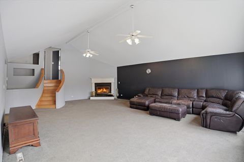 Tiny photo for 23203 N Prairie Lane, Lincolnshire, IL 60069 (MLS # 12598204)