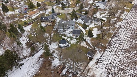 Tiny photo for 23203 N Prairie Lane, Lincolnshire, IL 60069 (MLS # 12598204)