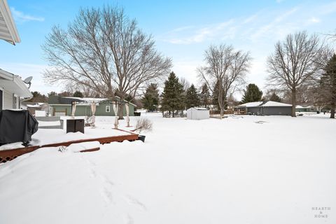Tiny photo for 12715 Waltham Close, Roscoe, IL 61073 (MLS # 12600736)