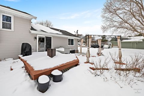 Tiny photo for 12715 Waltham Close, Roscoe, IL 61073 (MLS # 12600736)