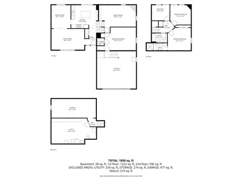 Tiny photo for 12715 Waltham Close, Roscoe, IL 61073 (MLS # 12600736)