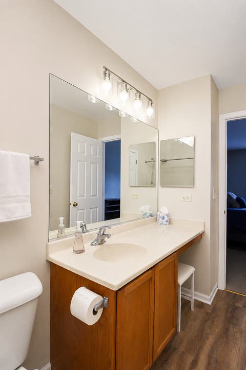 Tiny photo for 58 Rolling Oaks Road #B, Sugar Grove, IL 60554 (MLS # 12701312)