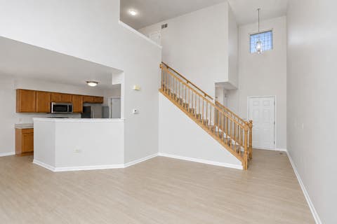 Tiny photo for 58 Rolling Oaks Road #B, Sugar Grove, IL 60554 (MLS # 12701312)
