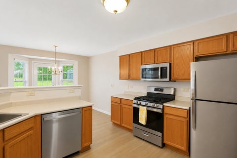 Tiny photo for 58 Rolling Oaks Road #B, Sugar Grove, IL 60554 (MLS # 12701312)
