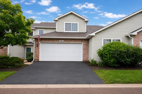 Tiny photo for 58 Rolling Oaks Road #B, Sugar Grove, IL 60554 (MLS # 12701312)