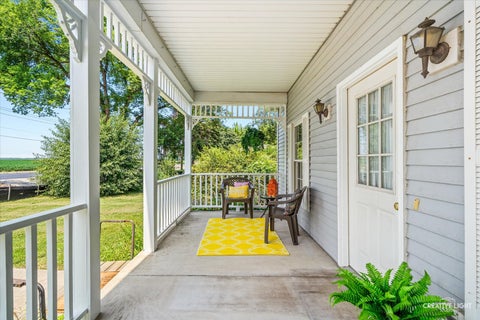 Tiny photo for 218 N Johnson Street, Newark, IL 60541 (MLS # 12688650)