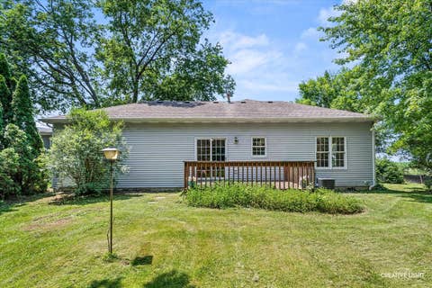 Tiny photo for 218 N Johnson Street, Newark, IL 60541 (MLS # 12688650)
