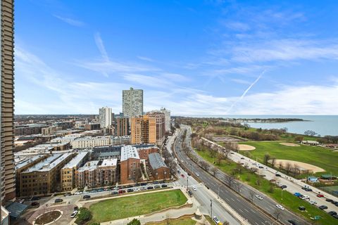 Tiny photo for 3600 N Lake Shore Drive #2122, Chicago, IL 60613 (MLS # 12610762)