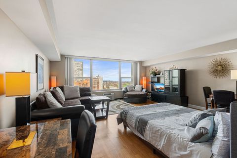 Tiny photo for 3600 N Lake Shore Drive #2122, Chicago, IL 60613 (MLS # 12610762)