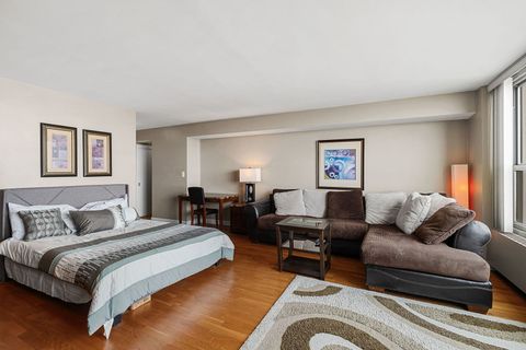 Tiny photo for 3600 N Lake Shore Drive #2122, Chicago, IL 60613 (MLS # 12610762)