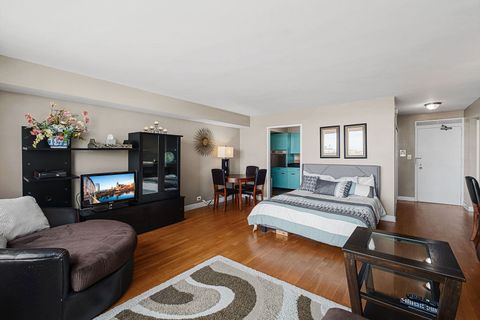 Tiny photo for 3600 N Lake Shore Drive #2122, Chicago, IL 60613 (MLS # 12610762)
