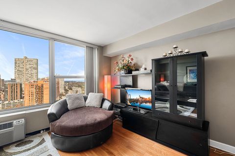 Tiny photo for 3600 N Lake Shore Drive #2122, Chicago, IL 60613 (MLS # 12610762)