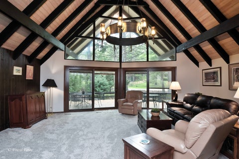 Tiny photo for 3810 N Oak Knoll Road, Crystal Lake, IL 60012 (MLS # 12723353)