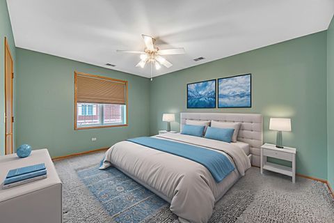 Tiny photo for 7920 Trinity Circle #4SW, Tinley Park, IL 60487 (MLS # 12569856)