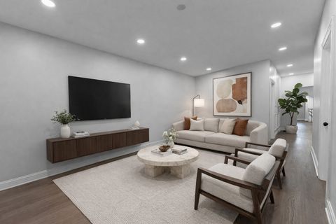 Tiny photo for 2226 W 24th Street, Chicago, IL 60608 (MLS # 12600421)