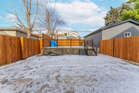 Tiny photo for 2226 W 24th Street, Chicago, IL 60608 (MLS # 12600421)