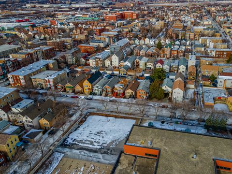 Tiny photo for 2226 W 24th Street, Chicago, IL 60608 (MLS # 12600421)