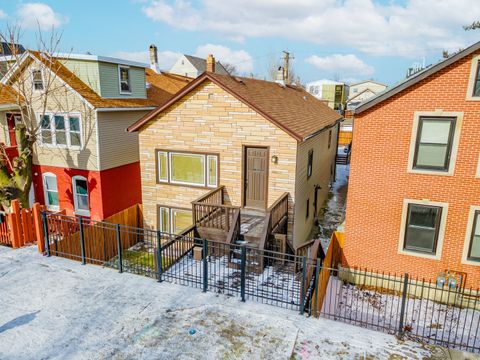 Tiny photo for 2226 W 24th Street, Chicago, IL 60608 (MLS # 12600421)
