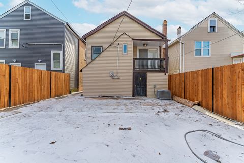 Tiny photo for 2226 W 24th Street, Chicago, IL 60608 (MLS # 12600421)