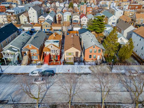 Tiny photo for 2226 W 24th Street, Chicago, IL 60608 (MLS # 12600421)