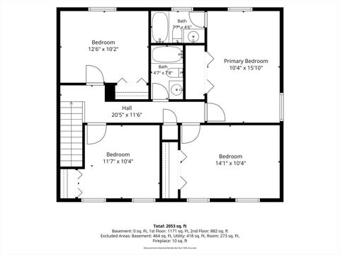 Tiny photo for 45 S Linden Drive, Plano, IL 60545 (MLS # 12781552)