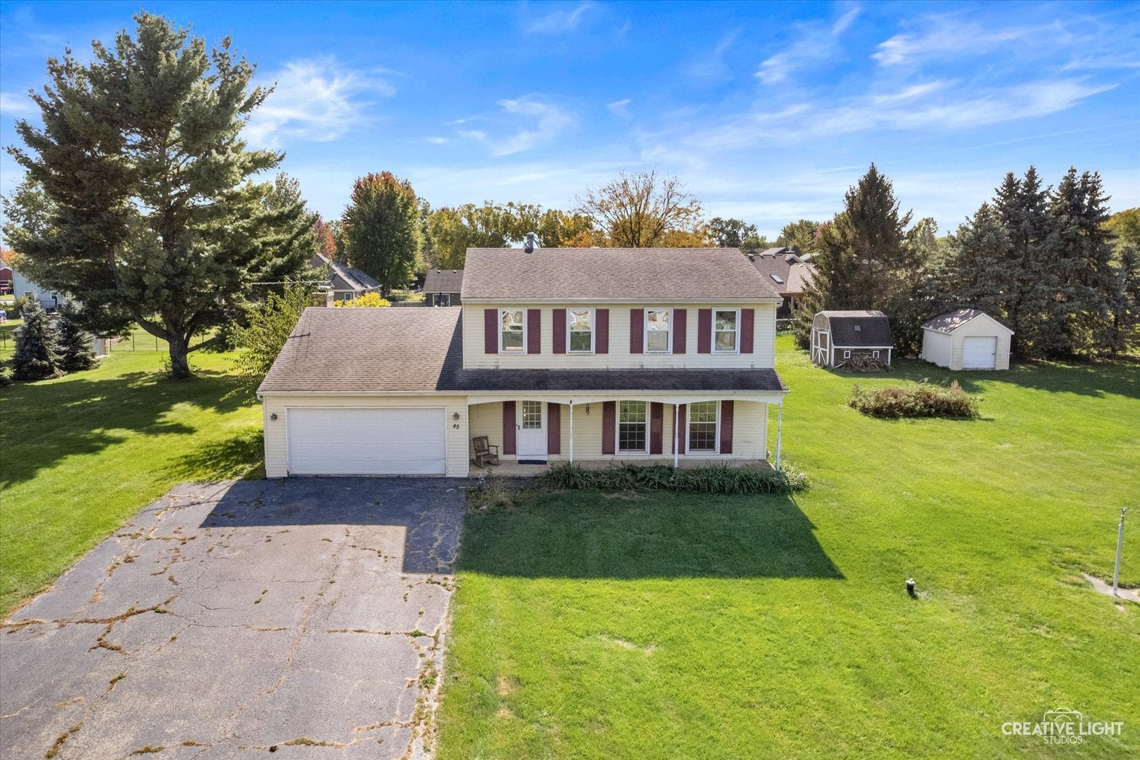45 S Linden Drive