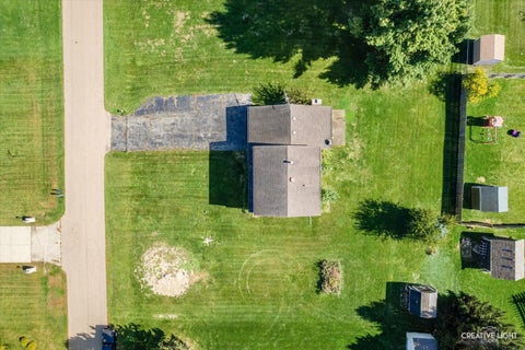 Tiny photo for 45 S Linden Drive, Plano, IL 60545 (MLS # 12781552)