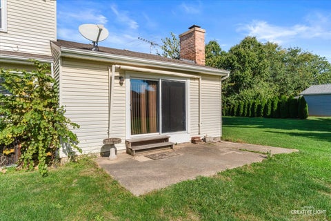 Tiny photo for 45 S Linden Drive, Plano, IL 60545 (MLS # 12781552)