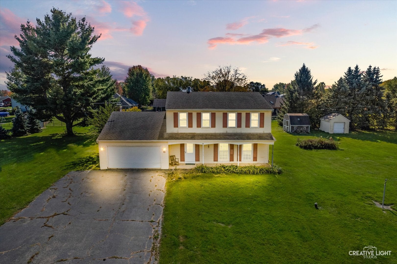 45 S Linden Drive