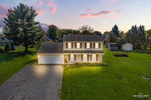 Tiny photo for 45 S Linden Drive, Plano, IL 60545 (MLS # 12781552)