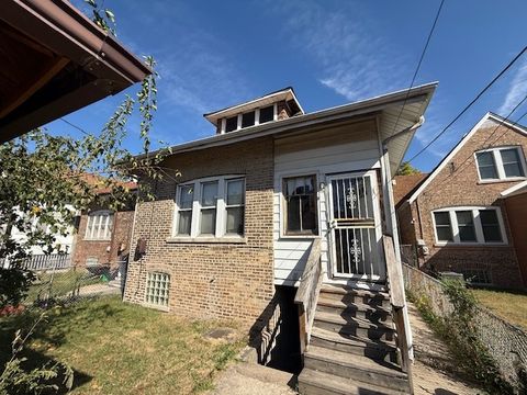 Tiny photo for 8242 S Rhodes Avenue, Chicago, IL 60619 (MLS # 12489343)