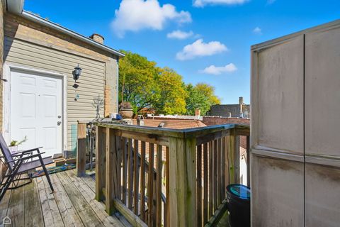 Tiny photo for 1443 W VICTORIA Street #3E, Chicago, IL 60660 (MLS # 12514551)