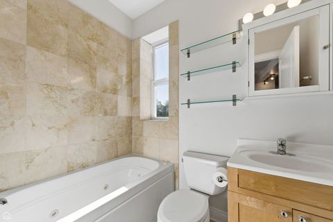 Tiny photo for 1443 W VICTORIA Street #3E, Chicago, IL 60660 (MLS # 12514551)