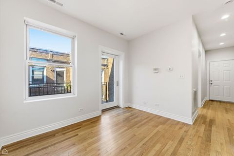 Tiny photo for 1443 W VICTORIA Street #3E, Chicago, IL 60660 (MLS # 12514551)