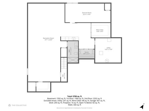 Tiny photo for 1102 White Pine Lane, Western Springs, IL 60558 (MLS # 12656466)