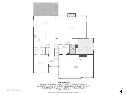 Tiny photo for 1102 White Pine Lane, Western Springs, IL 60558 (MLS # 12656466)