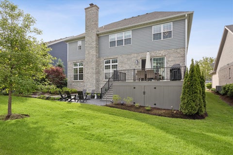 Tiny photo for 1102 White Pine Lane, Western Springs, IL 60558 (MLS # 12656466)